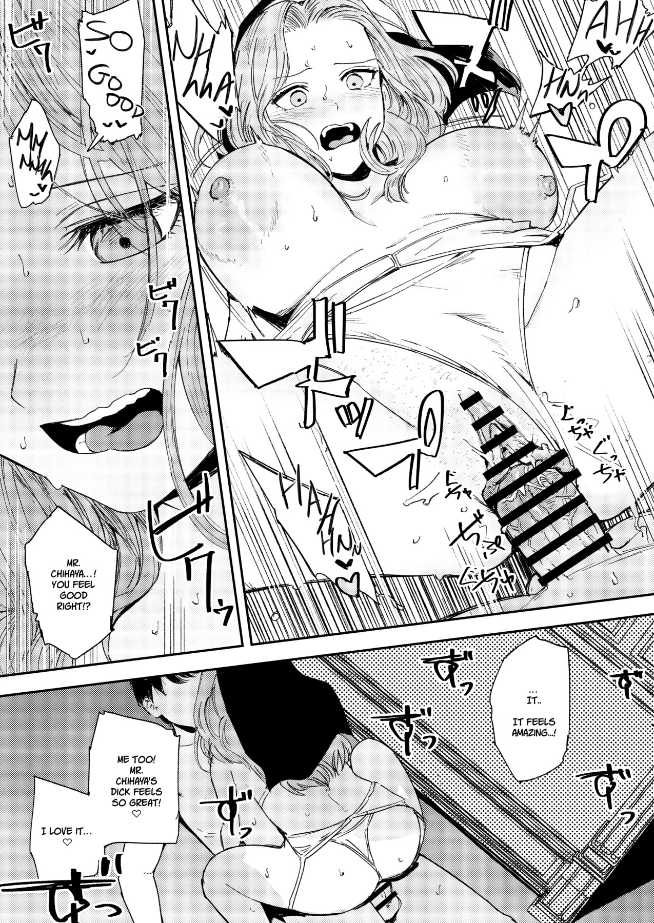 Hentai Manga Comic-If I Can't Be Married At Least Let Me Quit Being a VirginIf I Can't Be Married At Least Let Me Quit Being a Virgin-Read-73